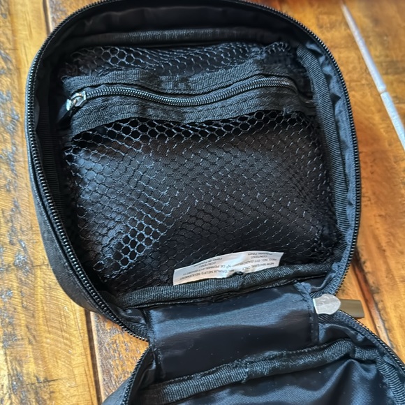 Sephora Black Makeup Brush Case - Picture 6 of 7